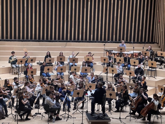 Takiego Koncertu Karnawałowego jeszcze w Akademii Muzycznej w Bydgoszczy nie było