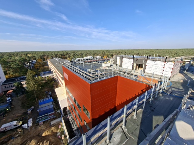 Szpital we Włocławku kupi robota za środki z KPO. Na co jeszcze idą te pieniądze