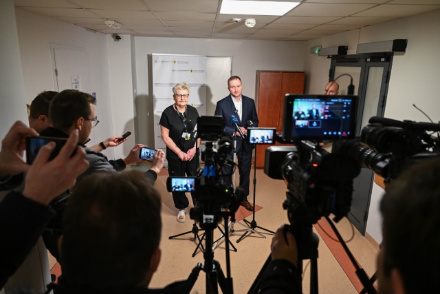 Pomorskie. 44-letni funkcjonariusz SOP zaatakował nożem swą rodzinę. Nie żyje czterolatka