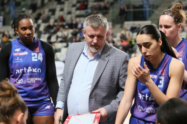 Liderki okazały się za mocne. Artego przegrywa na wyjeździe... i to wyraźnie