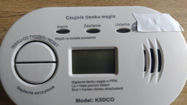 Darmowe czujki życia w Świeciu nad Osą już ostrzegają mieszkańców