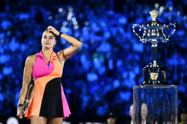 AO 2026: Singiel dla Rybakiny, debel dla nowych par