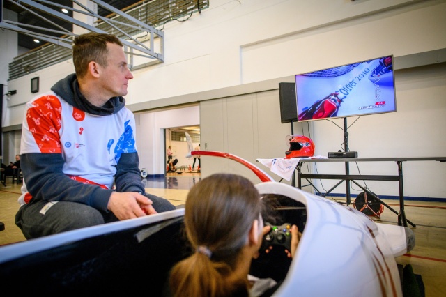 Zimowe Igrzyska w wersji mini rozpoczęły się dziś w Toruniu. To dwudniowe wydarzenie