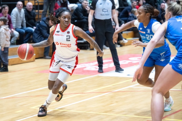 Energa bez argumentów. Gorzowianki dominowały od początku do końca