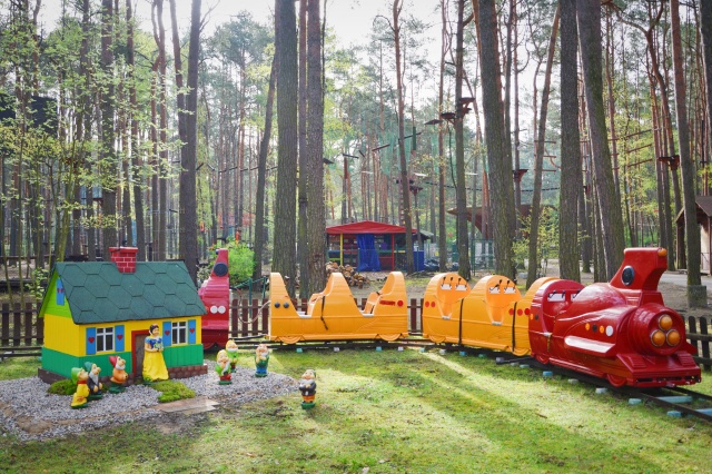 Duże zmiany w parku rozrywki w bydgoskim Myślęcinku. Wiosną ma działać po nowemu