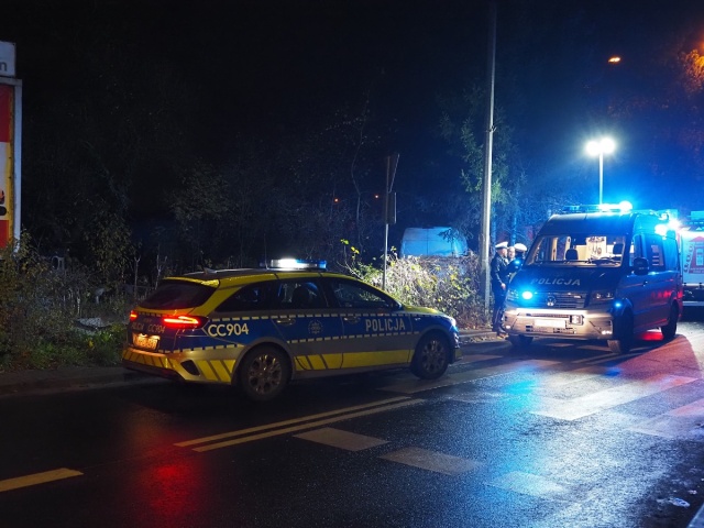 Koniec śledztwa w sprawie wypadku w Świeciu. Kierowca wjechał do ogródka i śmiertelnie potrącił kobietę