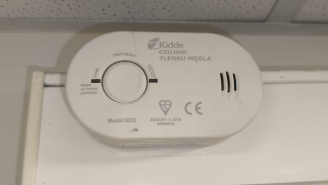 Darmowe czujniki czadu we Włocławku. Urządzenia rozdawała miejska ciepłownia