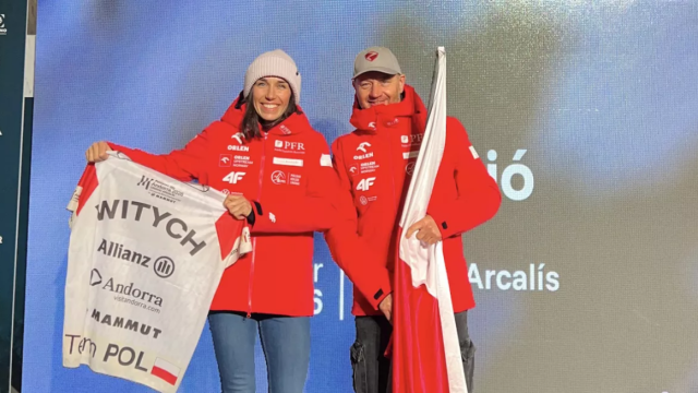Witych mistrzynią świata FIS w narciarskim freeridzie. Historyczny sukces Polki