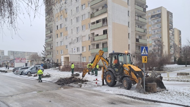 Awarie wodociągowe w Inowrocławiu, Brześciu Kujawskim i Bydgoszczy. Trwa usuwanie usterek