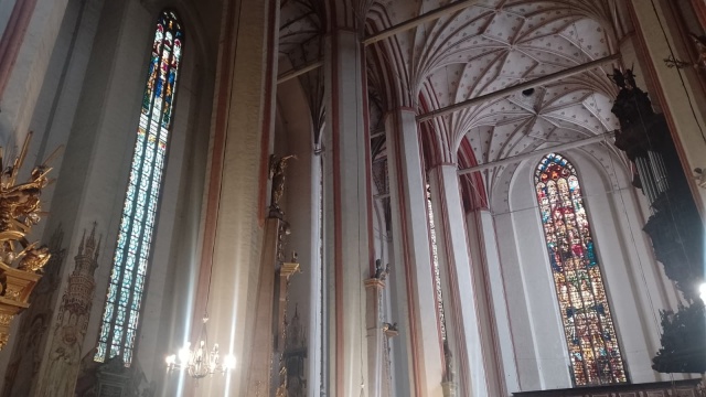 Szukamy zaginionych toruńskich witraży. Dziennikarze PR PiK mają kolejny trop