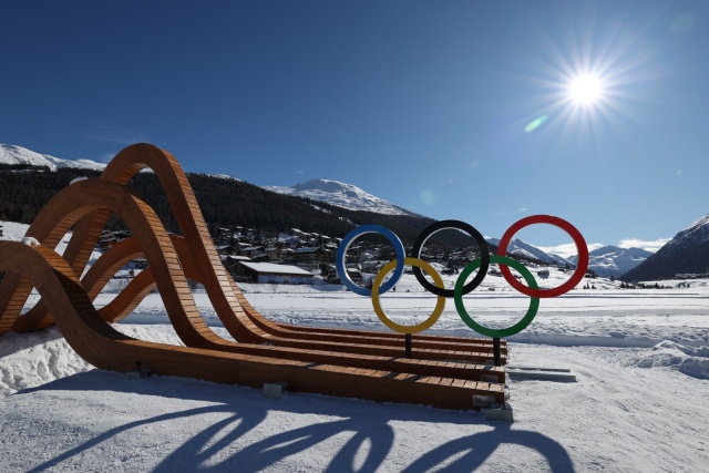 We Włoszech demonstrowano przeciwko zimowej olimpiadzie