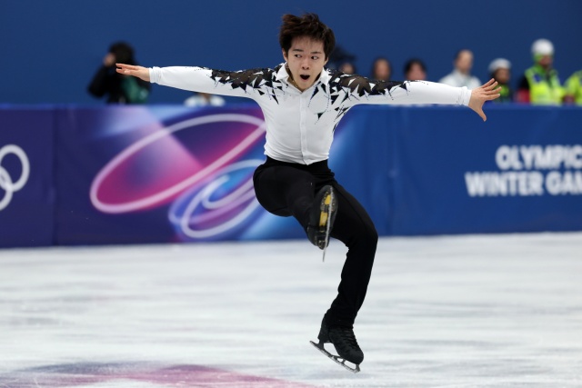 Łyżwiarz z naszego regionu poza olimpijskim finałem. Polacy kończą występ na eliminacjach