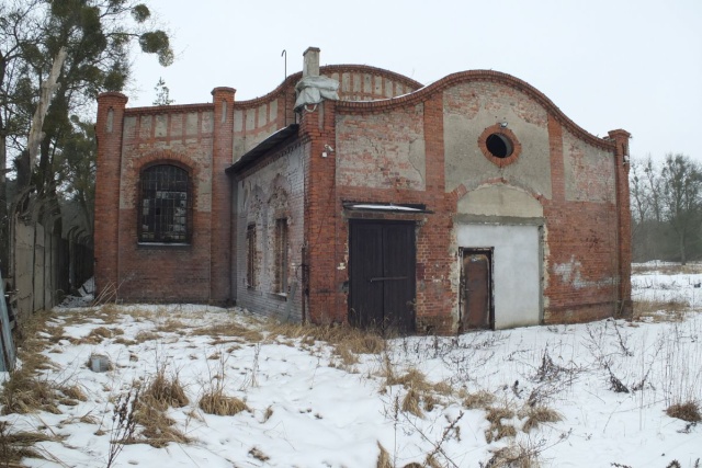 Cenne ślady historii na dawnej pruskiej ujeżdżalni koni w Toruniu. Przetrwały choćby koniowiązy