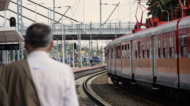 Trudne warunki atmosferyczne utrudniają jazdę pociągów. Opóźnienia także w naszym regionie