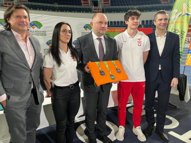 HMŚ Kujawy Pomorze 2026: Oficjalne medale zaprezentowane, ORLEN partnerem mistrzostw