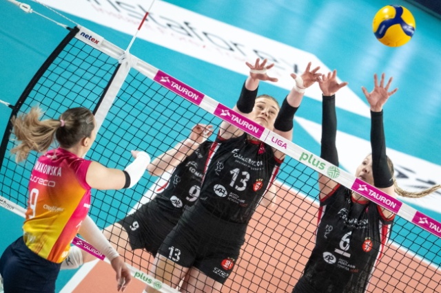 Pałac przegrywa u siebie z ŁKSem po trzygodzinnej walce. Piąta porażka z rzędu stała się faktem