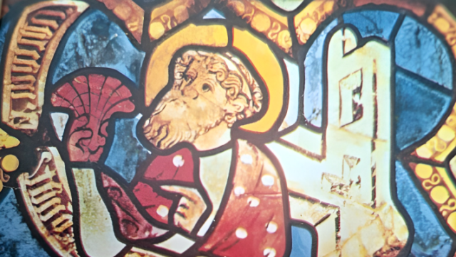 Dziennikarze PR PiK na tropie zaginionych witraży: prezydent Torunia zapowiada działania