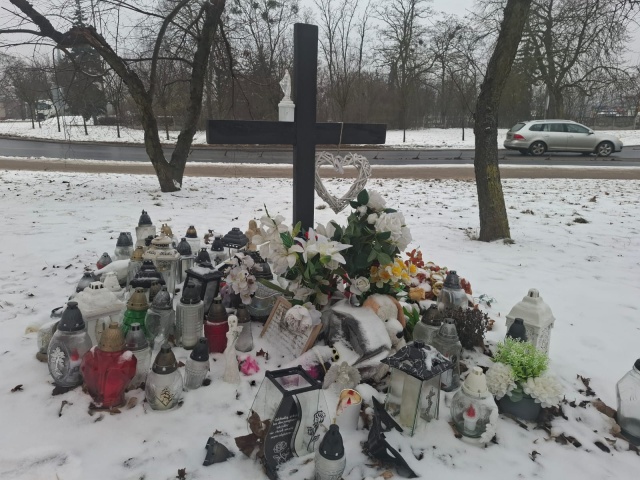 Powstanie miejsce pamięci zamordowanej Klaudii w toruńskim Parku Glazja Są takie plany