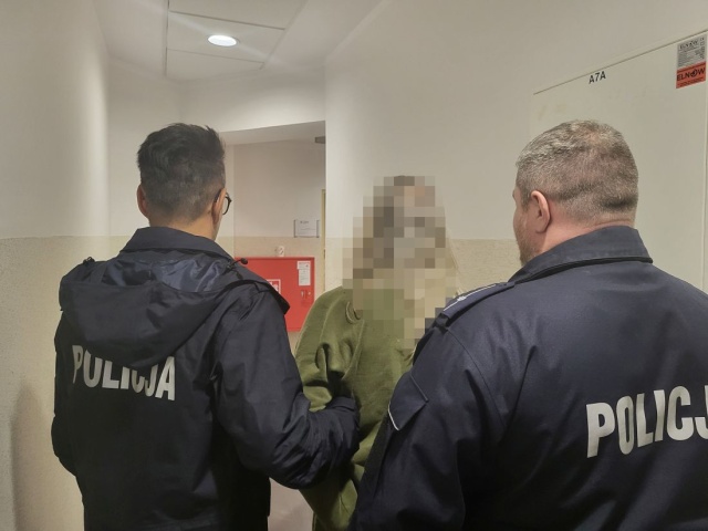 Mężczyzna podejrzany o zabójstwo 67-latki w Janikowie zostanie dłużej w areszcie