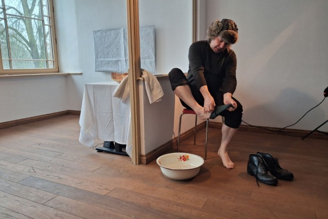 Dom z historią stał się bohaterem spektaklu. Premiera w Toruniu już 14 lutego