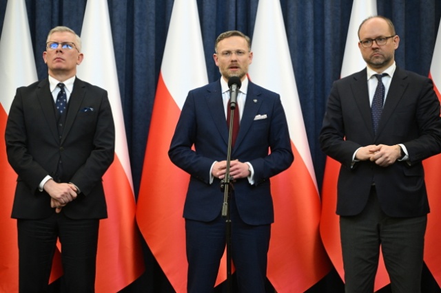 Po sześciu godzinach obrad zakończyło się posiedzenie Rady Bezpieczeństwa Narodowego