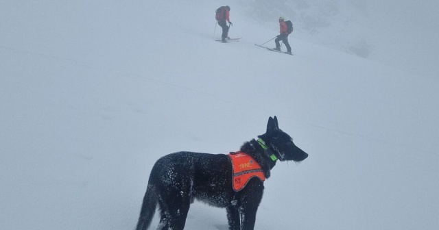 Turysta zaginął w Tatrach 14 lutego. Wjechał kolejką na Kasprowy Wierch
