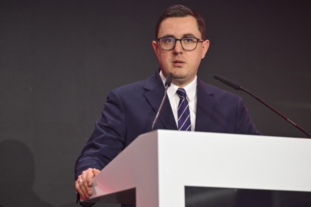 Polska bramą gazową dla Ukrainy Mówił o tym minister energetyki Miłosz Motyka