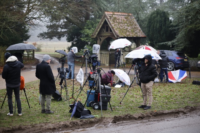 Wielka Brytania: Były książę Andrzej aresztowany pod zarzutem nadużycia stanowiska publicznego
