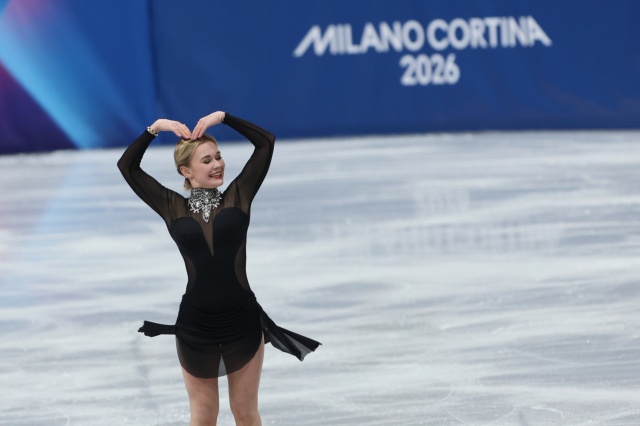 ZIO: Jekaterina Kurakowa z klubu Axel Toruń zakończyła rywalizację solistek na 20. miejscu