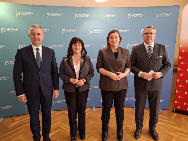 To będzie wielki hit reformy edukacji zapowiedziała w Tucholi Paulina Piechna-Więckiewicz