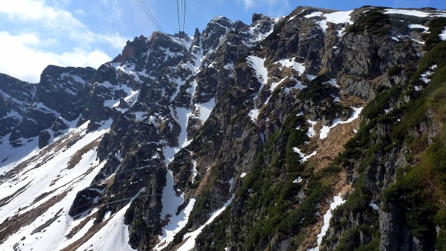 Odnaleziono ciało turysty w Tatrach. To najprawdopodobniej poszukiwany 30-latek