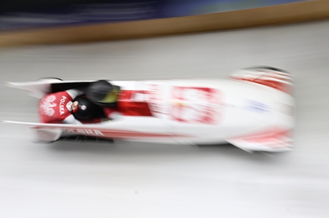Weiszewski i Adamek wjechały do finału Udany występ polskich bobsleistek na ZIO