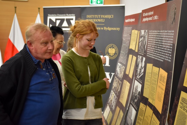 Jest apel IPN w Bydgoszczy. Ma powstać książka o historii Niezależnego Zrzeszenia Studentów