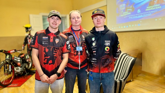 Znani sportowcy z regionu spotkali się z dziećmi i młodzieżą słabowidzącą i niewidomą w Bydgoszczy [zdjęcia]