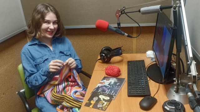 Tworzy dzieła sztuki w Toruniu, ale sama potrzebuje pomocy. Barierą jest to, że jestem samodzielną matką