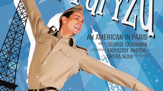 Premiera w Operze Nova w Bydgoszczy. Amerykanin w Paryżu w ujęciu wybitnego, światowego twórcy