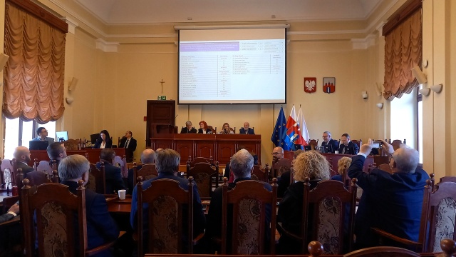 Bydgoscy radni apelują do prezydenta Karola Nawrockiego ws. programu SAFE