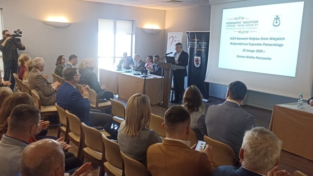 Wójtowie o bezpieczeństwie: Trudno nam planować większe inwestycje. Po konwencie w Wielkiej Nieszawce 