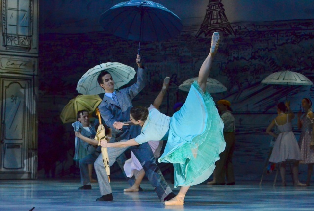 Premiera w Operze Nova w Bydgoszczy. Amerykanin w Paryżu w ujęciu wybitnego, światowego twórcy