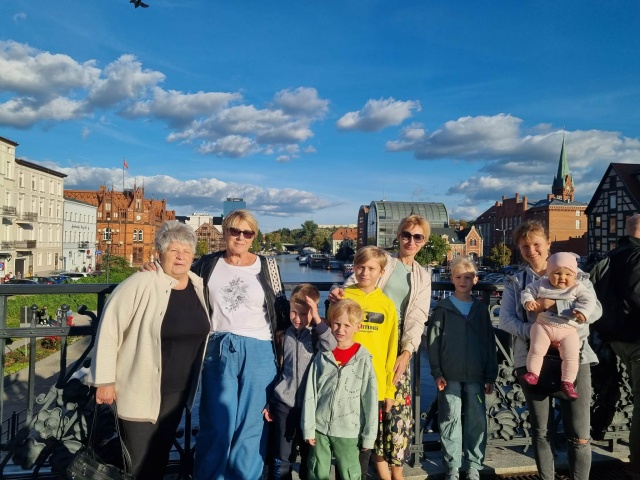 Natalia uciekała przed wojną, a Agnieszka pomagała uchodźcom. Stworzyły polsko-ukraińską rodzinę