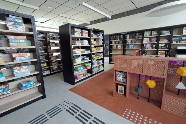 Książnica Kopernikańska wystrzeliła w kosmos. Takiej biblioteki jeszcze w regionie nie mieliśmy [zdjęcia, wideo]