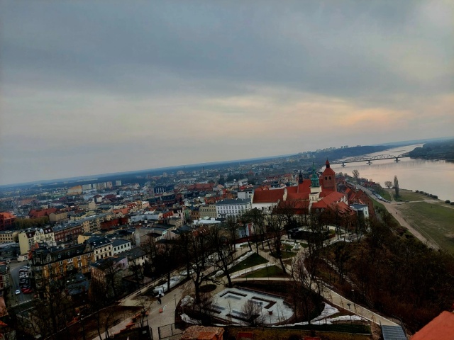 Ciekawe zdjęcia grudziądzkiej Góry Zamkowej poszukiwane. Powstaje wyjątkowa wystawa