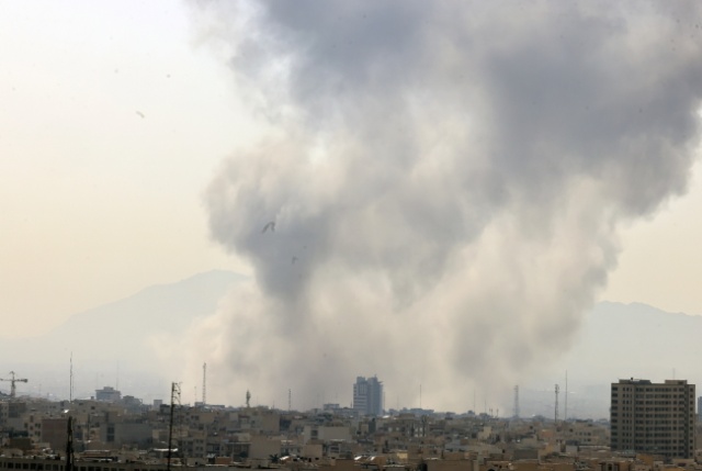 Izraelska Armia: Zabiliśmy 40 wysokich rangą przedstawicieli władz Iranu. Zniszczono myśliwce na lotnisku w Tabrizie