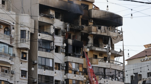 31 osób nie żyje po ataku Izraela na cele Hezbollahu w Libanie. Wojskowy zapowiada wiele dni walki