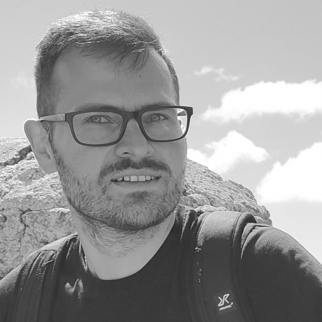 Nie żyje prof. Łukasz Jermacz z UMK w Toruniu. Miał 38 lat, odszedł, wykonując pracę, którą kochał