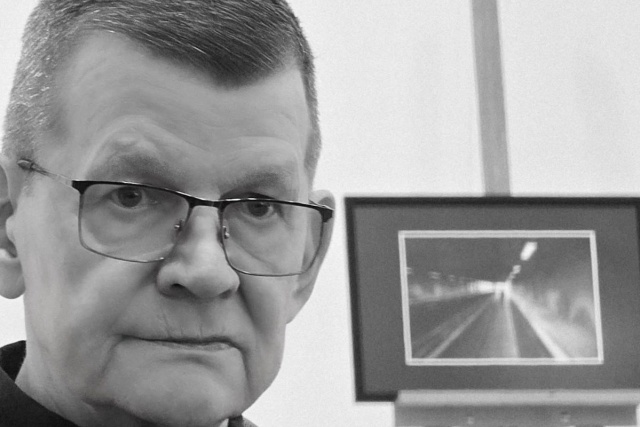 Nie żyje Mariusz Długi Dygaszewicz. Fotografa żegnają pracownicy Uniwersytetu Kazimierza Wielkiego
