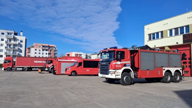 Psycholog i szkolenia dla strażaków, nakaz dla komendantów. Pierwsze decyzje po kontrolach