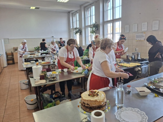 Smacznie i w nawiązaniu do historycznych przepisów. W Grudziądzu odbył się konkurs kulinarny