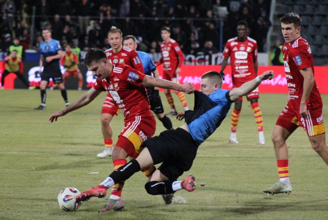 Zawisza Bydgoszcz w półfinale Pucharu Polski [zdjęcia]