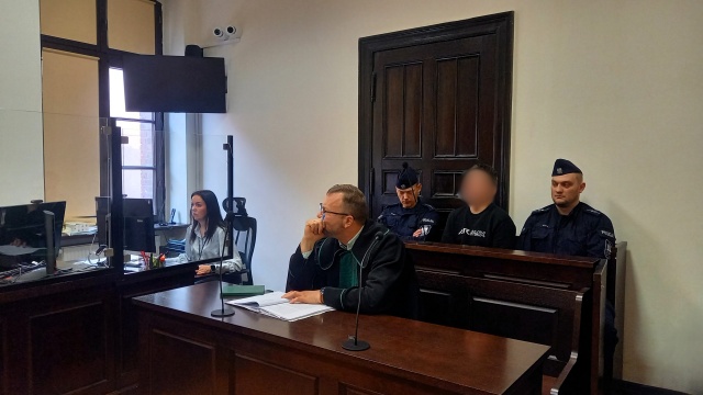 Śmiertelnie potrącił 61-latka na ul. Kujawskiej w Bydgoszczy. Rozpoczął się proces Piotra R.